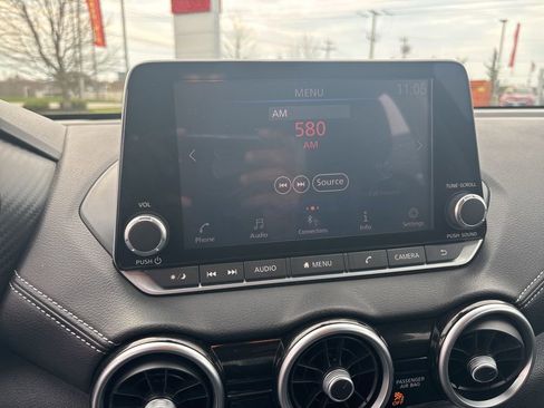 Used 2020 Nissan Sentra SV FWD image 12