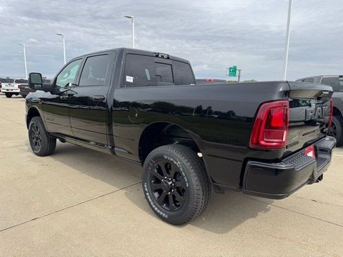 New 2026 RAM 2500 Laramie w/ Night Edition image 5