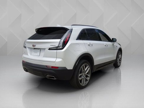 Certified 2023 Cadillac XT4 Sport w/ Cold Weather Package AWD/4WD image 5