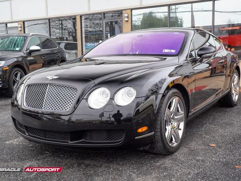 Used 2005 Bentley Continental GT image 3