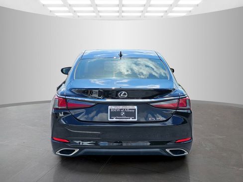 Used 2023 Lexus ES 350 w/ Premium Package image 5