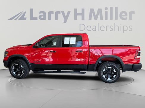 Used 2023 RAM 1500 Rebel w/ Rebel Level 2 Equipment Group AWD/4WD image 2