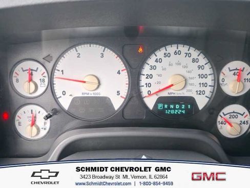Used 2006 Dodge Ram 2500 Truck SLT RWD image 13