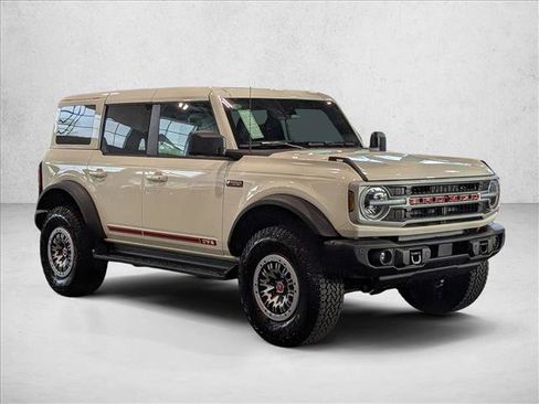 New 2026 Ford Bronco Outer Banks AWD/4WD image 6