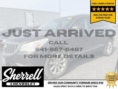 Used 2016 Buick Enclave Premium w/ Experience Buick Package