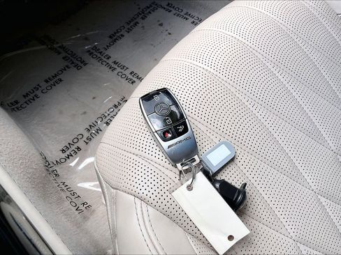 Used 2022 Mercedes-Benz AMG GT 43 w/ Executive Rear Seat Package image 11