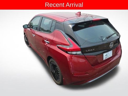Used 2024 Nissan Leaf SV Plus FWD image 7
