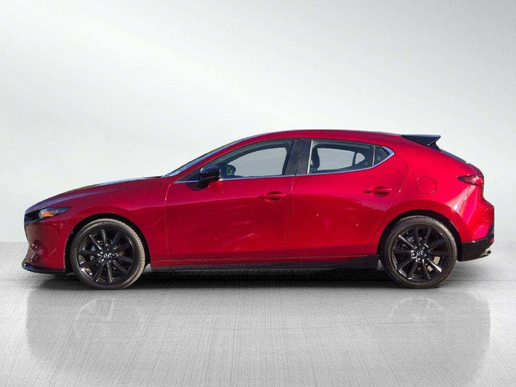 Certified 2026 MAZDA MAZDA3 s Sport w/ Appearance Package FWD image 7