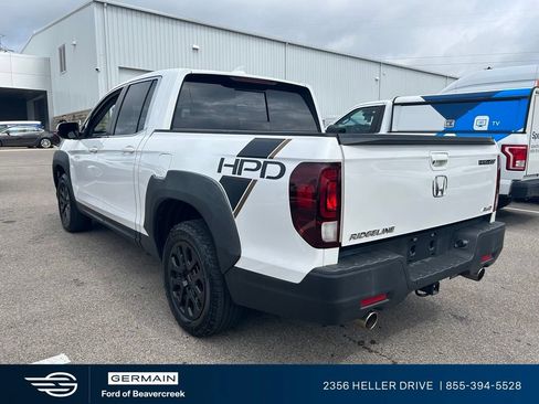 Used 2023 Honda Ridgeline RTL image 6