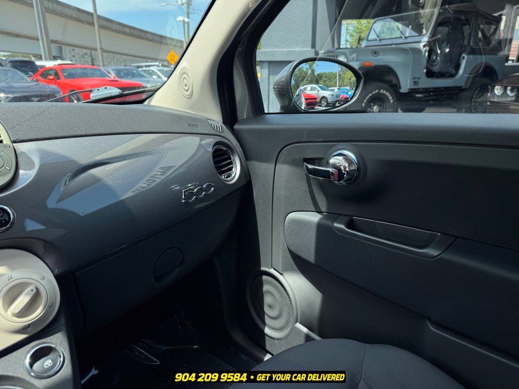 Used 2013 FIAT 500 Pop FWD image 20