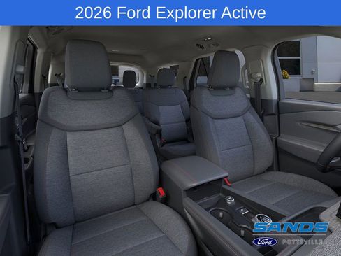 New 2026 Ford Explorer Active image 10