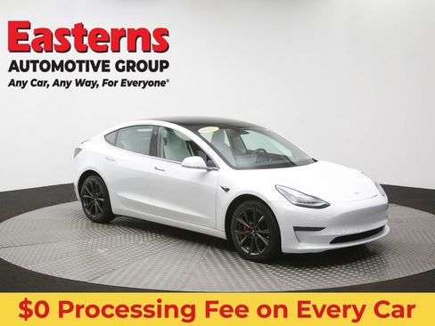 Used 2020 Tesla Model 3 Performance AWD/4WD image 42
