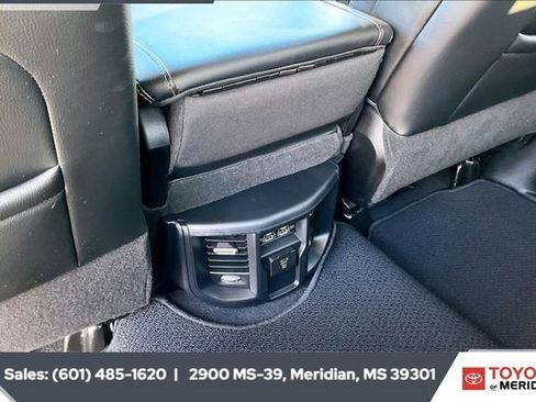 Used 2024 RAM 2500 Laramie w/ Safety Group image 24