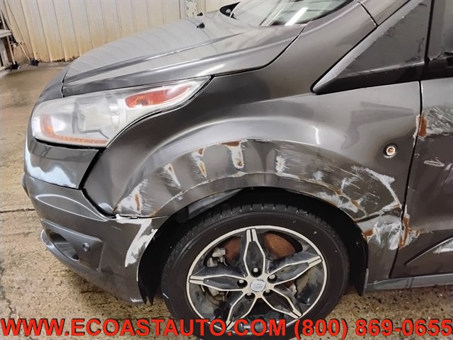 Used 2017 Ford Transit Connect Titanium w/ Titanium Premium Package FWD image 16