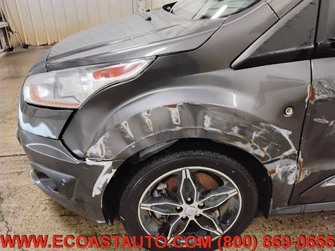 Used 2017 Ford Transit Connect Titanium w/ Titanium Premium Package FWD image 16