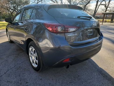 Used 2016 MAZDA MAZDA3 i Sport image 5