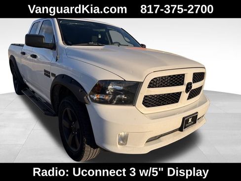 Used 2018 RAM 1500 Express image 5