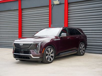 Used 2025 Cadillac Escalade IQ Luxury 2 w/ LPO, Premium Carpet Package