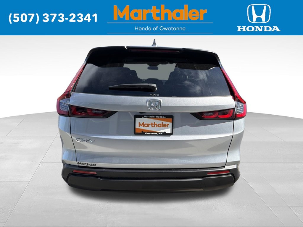 Used 2026 Honda CR-V EX image 4