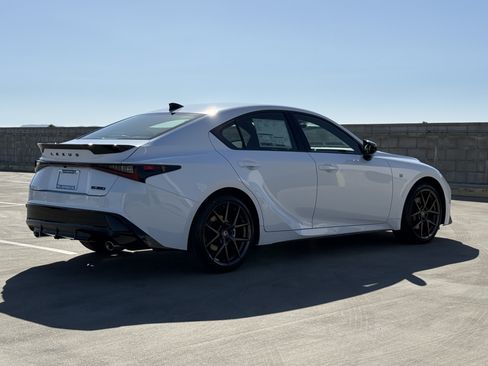 New 2026 Lexus IS 350 F Sport RWD image 12
