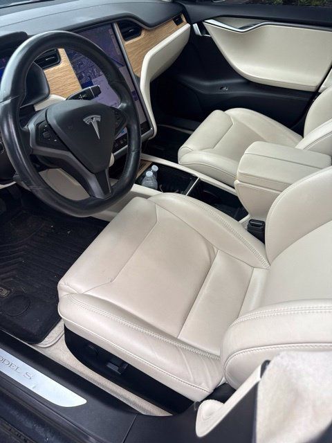 Used 2018 Tesla Model S 75D AWD/4WD image 4