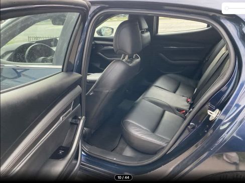Used 2024 MAZDA MAZDA3 s FWD image 9
