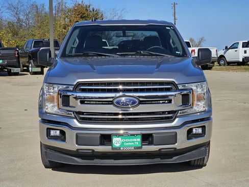 Used 2020 Ford F150 XLT image 3