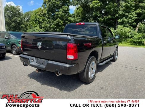 Used 2015 RAM 1500 Express AWD/4WD image 10