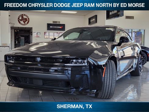 New 2026 Dodge Charger Scat Pack image 2