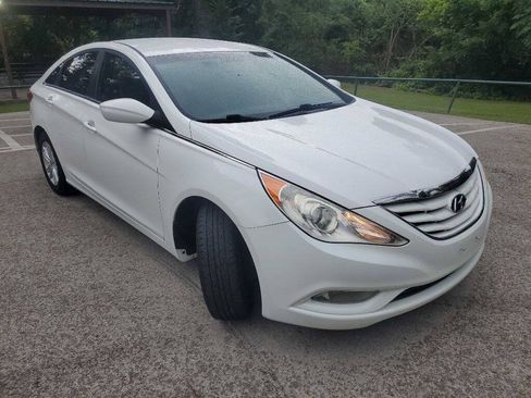 Used 2013 Hyundai Sonata GLS w/ Popular Equipment Pkg FWD image 8