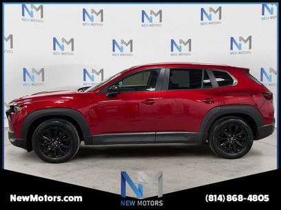 Used 2024 MAZDA CX-50 AWD 2.5 S w/ Preferred Package