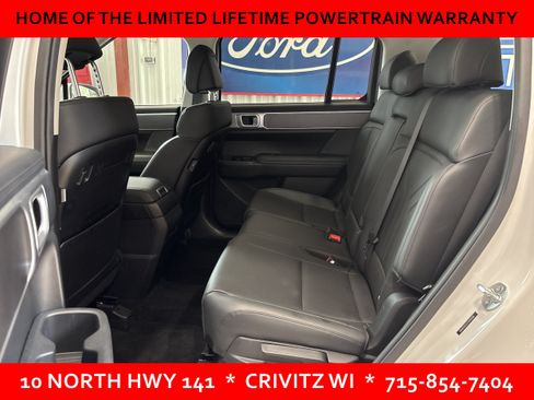Used 2026 Hyundai Santa Fe SEL AWD/4WD image 8