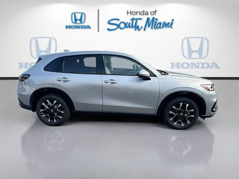 New 2027 Honda HR-V EX-L image 8