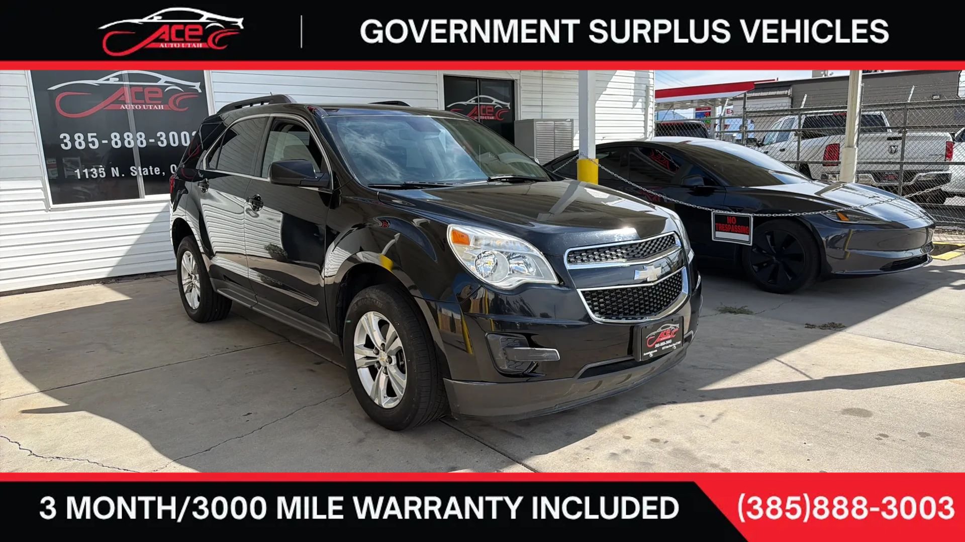 Used 2015 Chevrolet Equinox LT FWD image 7