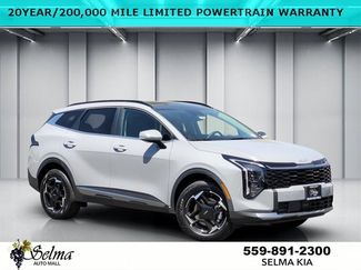 New 2026 Kia Sportage EX w/ EX Panoramic Sunroof Package video 1