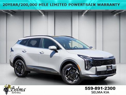 New 2026 Kia Sportage EX w/ EX Panoramic Sunroof Package image 1