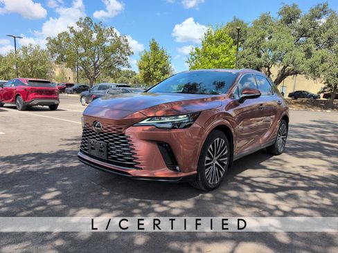 Used 2024 Lexus RX 350 Premium Plus w/ Convenience Package FWD image 1