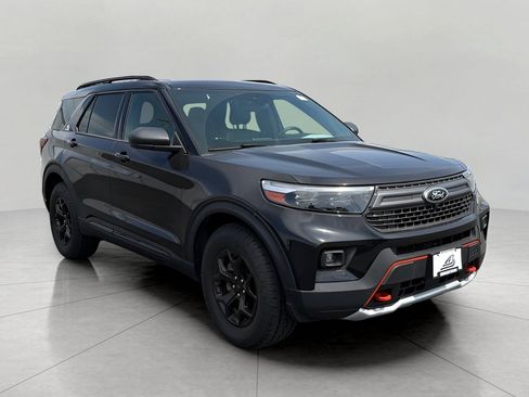 Used 2022 Ford Explorer Timberline AWD/4WD image 1