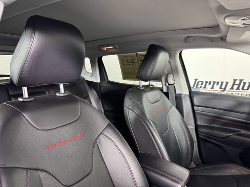 Used 2022 Jeep Compass Trailhawk w/ Trailhawk Elite Group AWD/4WD image 35