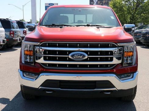 Certified 2023 Ford F150 Lariat AWD/4WD image 3