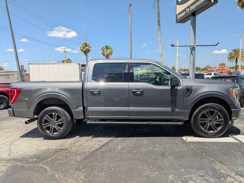 Used 2021 Ford F150 XLT w/ Equipment Group 302A High AWD/4WD image 4