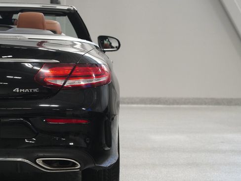 Used 2020 Mercedes-Benz C 300 4MATIC Cabriolet image 15