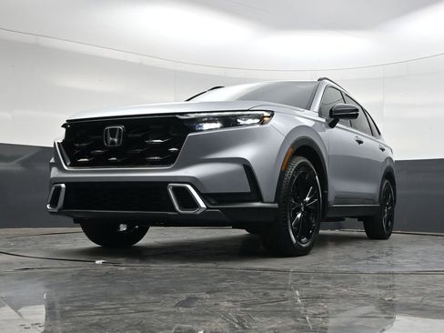 New 2026 Honda CR-V Sport Touring image 27