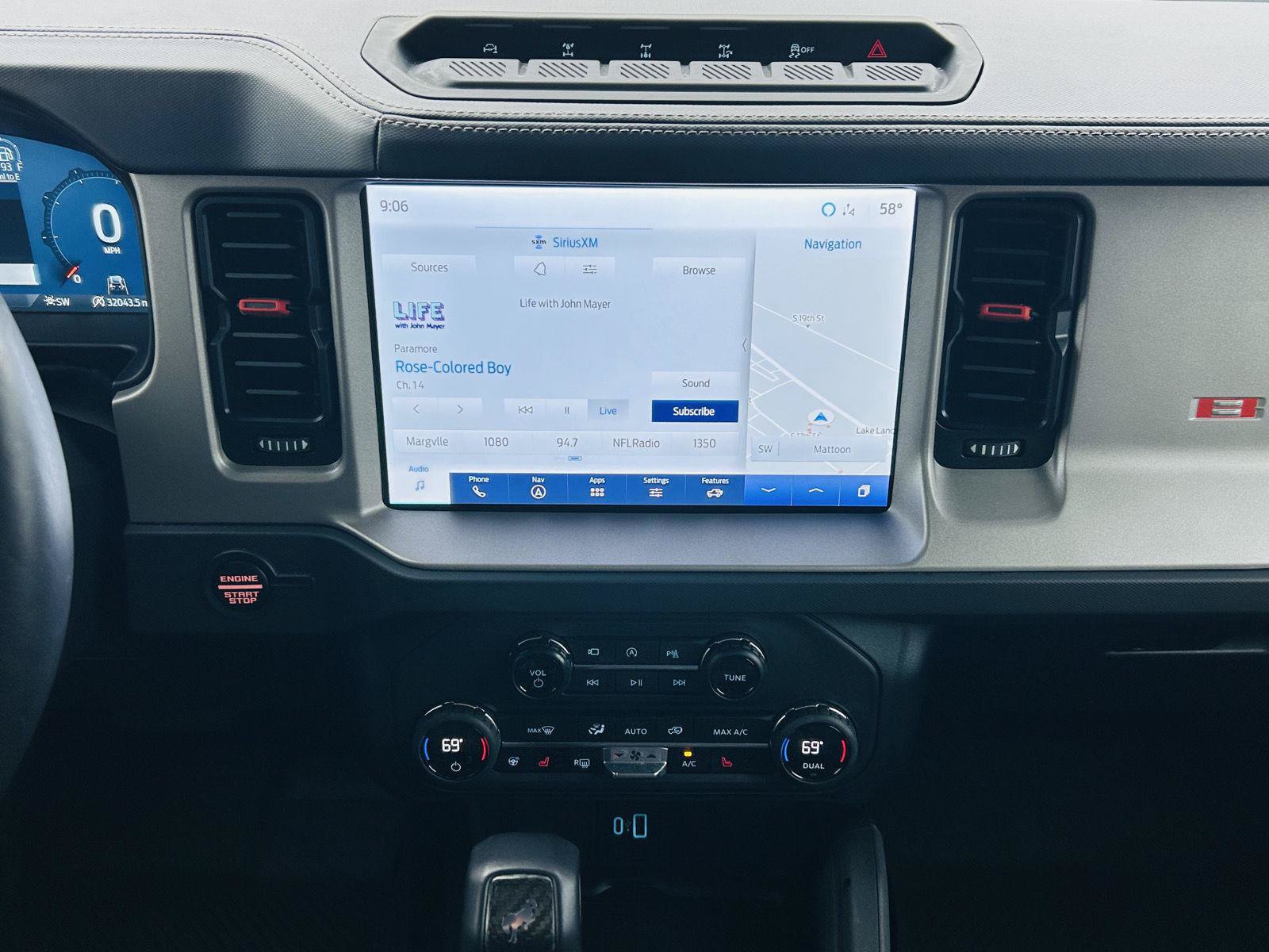 Used 2023 Ford Bronco Raptor AWD/4WD image 21