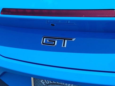 New 2026 Ford Mustang GT Premium RWD image 8
