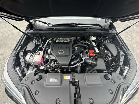 Used 2024 Lexus NX 350 AWD w/ Cold Area Package image 30