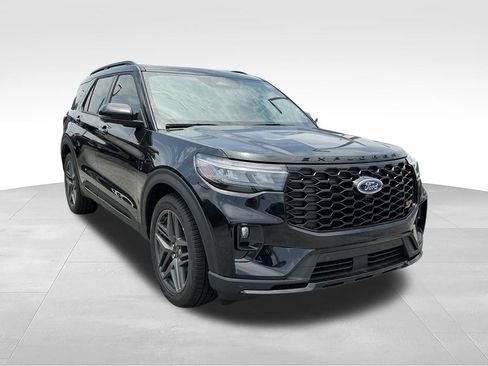New 2026 Ford Explorer ST w/ Sun And Sound Package AWD/4WD image 12