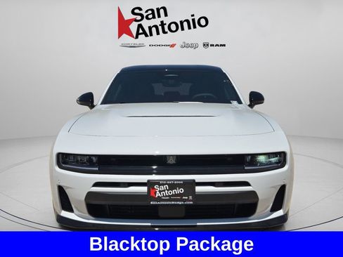 New 2026 Dodge Charger Scat Pack w/ Blacktop Package image 3