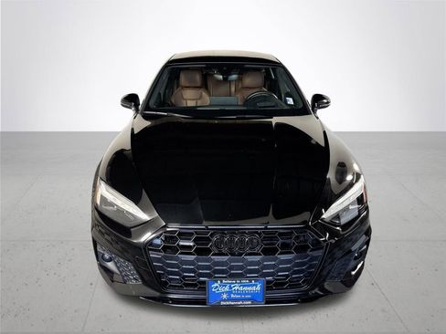 Used 2022 Audi A5 2.0T Prestige w/ Black Optic Plus Package AWD/4WD image 3