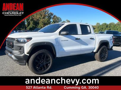 New 2025 Chevrolet Colorado Trail Boss